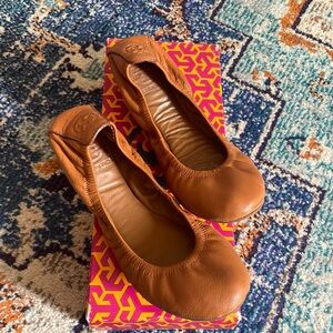Tory Burch Flats